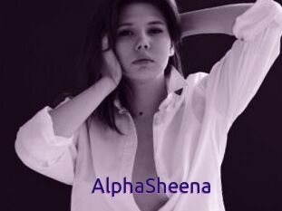 AlphaSheena