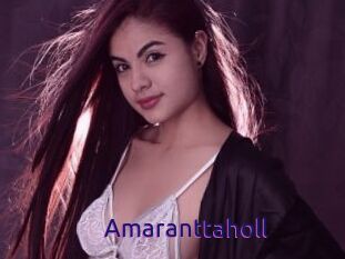 Amaranttaholl