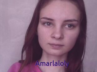 Amarlaloly