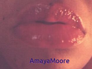 AmayaMoore