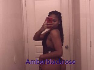 Amberblackrose
