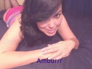 Amburrr