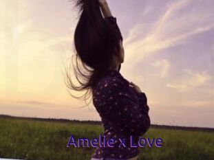 Amelie_x_Love