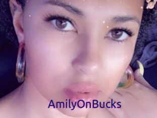 AmilyOnBucks