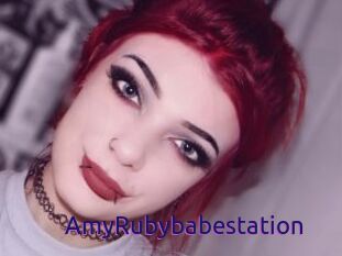 AmyRubybabestation