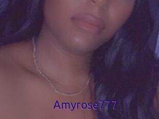 Amyrose777