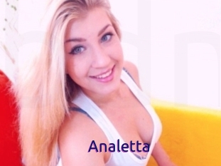 Analetta