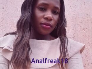 Analfreak18
