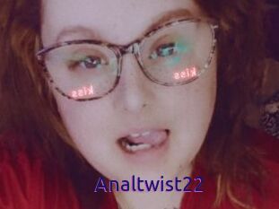 Analtwist22