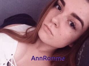 AnnRomme