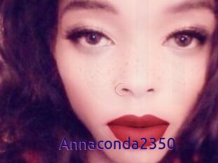 Annaconda2350