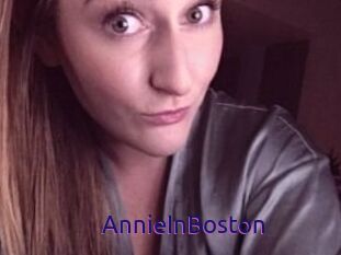 AnnieInBoston