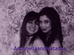 AntonellaandNatasha