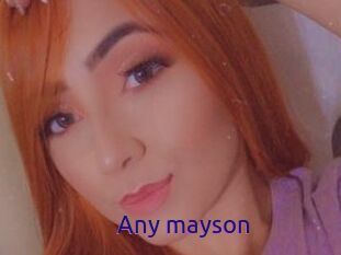 Any_mayson