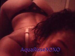 AquaRoseXOXO