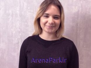 ArenaParkir