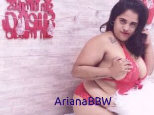 ArianaBBW