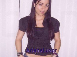 ArianaLuxor