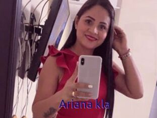Ariana_kla