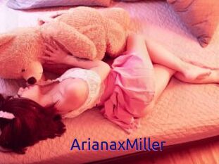 ArianaxMiller