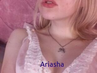Ariasha