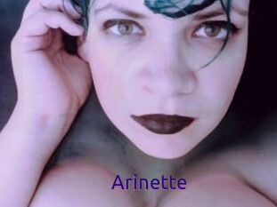 Arinette
