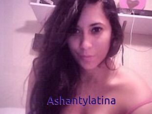 Ashantylatina