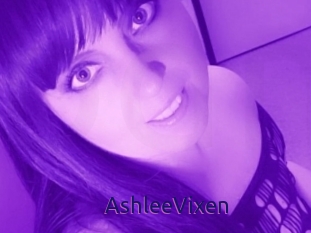 AshleeVixen