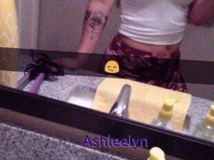 Ashleelyn