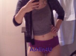Ashlin4U