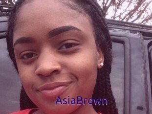 AsiaBrown