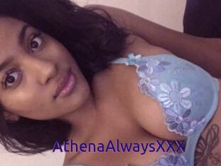 AthenaAlwaysXXX