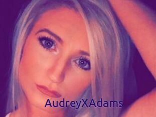 AudreyXAdams