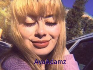 AvaAdamz