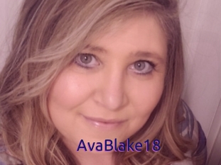 AvaBlake18
