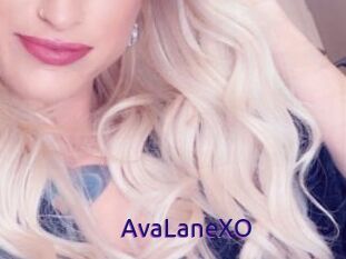 AvaLaneXO
