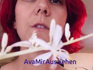 AvaMirAusziehen