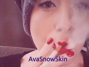 AvaSnowSkin