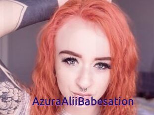AzuraAliiBabesation