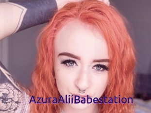 AzuraAliiBabestation