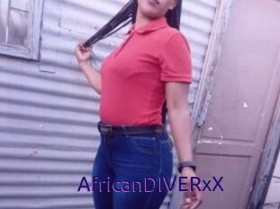 AfricanDIVERxX