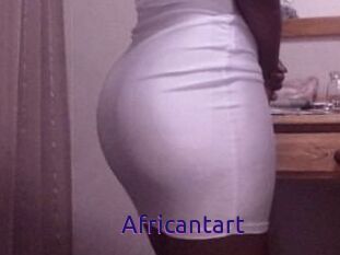 African_tart