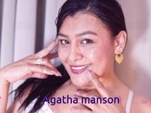 Agatha_manson