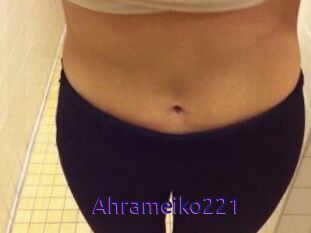 Ahrameiko221