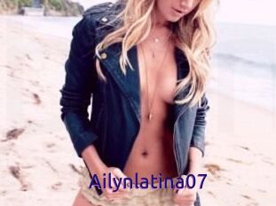 Ailynlatina07