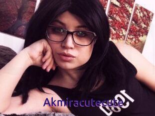 Akmiracutecute