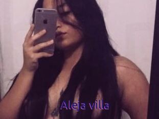 Aleja_villa