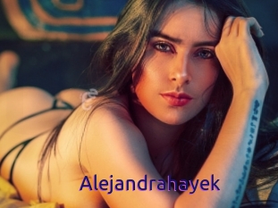Alejandrahayek