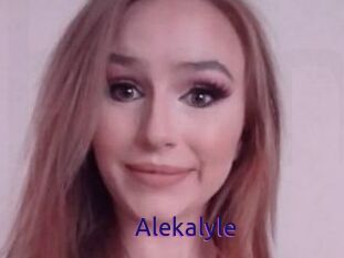 Alekalyle
