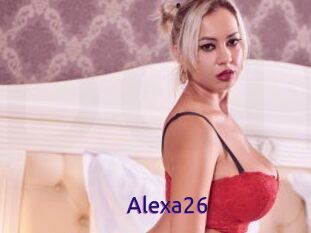 Alexa26